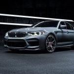 Vorsteiner Body kit cho BMW M5 F90