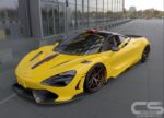 Body kit Mclaren 720s Aero Duke Dynamics - Ảnh 3