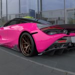 Body kit Mclaren 720s Aero Duke Dynamics