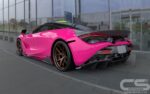 Body kit Mclaren 720s Aero Duke Dynamics