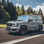 Body Kit Brabus 900 Rocket Editon cho G-Class