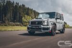 Body Kit Brabus 900 Rocket Editon cho G-Class - Ảnh 2