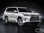 Lexus LX570 độ lên style mới đẳng cấp - Ảnh 2