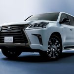 Lexus LX570 độ lên style mới đẳng cấp
