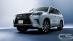 Lexus LX570 độ lên style mới đẳng cấp