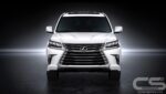 Lexus LX570 độ lên style mới đẳng cấp - Ảnh 4