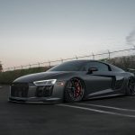 Vorsteiner Bodykit cho Audi R8