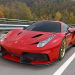 Body kit Ferrari 458 Widebody của DUKE DYNAMICS