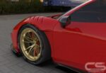 Body kit Ferrari 458 Widebody của DUKE DYNAMICS - Ảnh 3