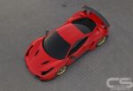 Body kit Ferrari 458 Widebody của DUKE DYNAMICS - Ảnh 4