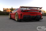 Body kit Ferrari 458 Widebody của DUKE DYNAMICS - Ảnh 2