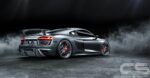 Vorsteiner Bodykit cho Audi R8 - Ảnh 2