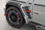 Body Kit Brabus 900 Rocket Editon cho G-Class - Ảnh 4