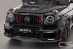 Body Kit Brabus 900 Rocket Editon cho G-Class - Ảnh 8