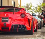 Ferrari F12 độ body kit Duke Dynamics - Ảnh 4
