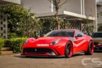 Ferrari F12 độ body kit Duke Dynamics - Ảnh 3