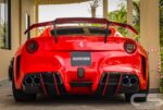 Ferrari F12 độ body kit Duke Dynamics - Ảnh 2