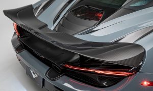 Vorsteiner Body Kit cho McLaren 720S - Ảnh 6