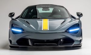 Vorsteiner Body Kit cho McLaren 720S - Ảnh 4