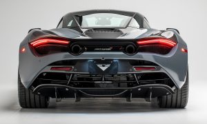Vorsteiner Body Kit cho McLaren 720S - Ảnh 3