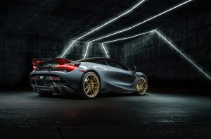 Vorsteiner Body Kit cho McLaren 720S