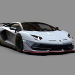 Bộ Body kit Aventador SVJ Widebody phiên bản giới hạn