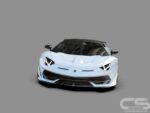 Bộ Body kit Aventador SVJ Widebody phiên bản giới hạn - Ảnh 4