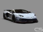 Bộ Body kit Aventador SVJ Widebody phiên bản giới hạn - Ảnh 3