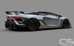 Bộ Body kit Aventador SVJ Widebody phiên bản giới hạn - Ảnh 2