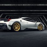 Vorsteiner Body Kit cho Ferrari 458-VX