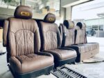 Nâng cấp nội thất Toyota Sienna - Ảnh 10