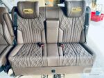 Nâng cấp nội thất Toyota Sienna - Ảnh 8