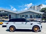 Rangrover Sport SVR Style - Ảnh 2