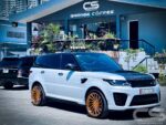 Rangrover Sport SVR Style