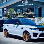 Rangrover Sport SVR Style