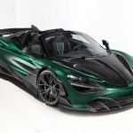 McLaren 720S Fury
