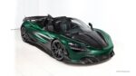 McLaren 720S Fury