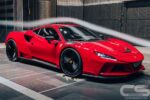Ferrari F8 N-Largo Novitec