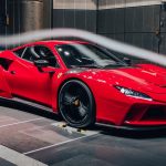 Ferrari  F8 N-Largo Novitec
