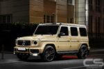 Bodykit gói Light cho bản độ Inferno của Mercedes-AMG G63