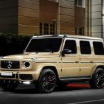 Bodykit gói Light cho bản độ Inferno của Mercedes-AMG G63