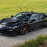 Ferrari SF90 Novitec
