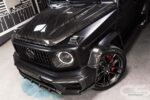 Mercedes-Benz G63 full INFERNO - Ảnh 2