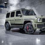 Urban G Wagon Widetrack