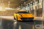 Ferrari 812 Superfast Novitec