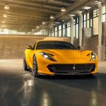 Ferrari 812 Superfast Novitec