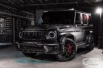 Mercedes-Benz G63 full INFERNO
