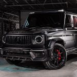Mercedes-Benz G63 full INFERNO