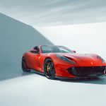 Ferrari  812 GTS Novitec