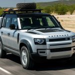 Urban Land Rover Defender 2020